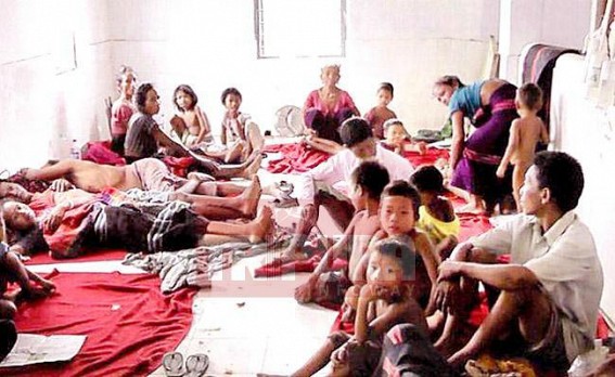 Malaria menace once again hits Dhallai district, inept medical facility fails to protect people from the attack of Malaria, many diagnosed with Malaria virus
